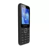 Telefon komórkowy MYPHONE myPhone 6320, wyświetlacz 2,4 cala, Dual SIM, 1000 mAh, Bluetooth, radio FM, czarny