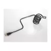 Kabel USB DeLOCK 1m USB 2.0 USB A Czarny