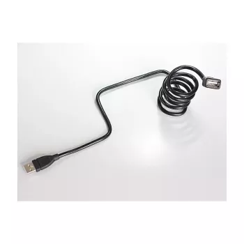 Kabel USB DeLOCK 1m USB 2.0 USB A Czarny