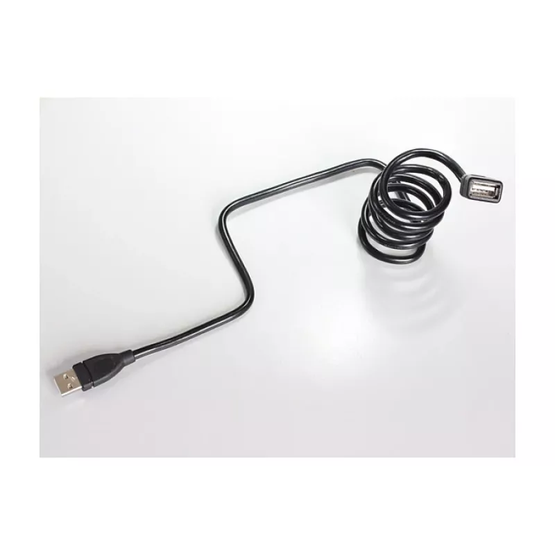 Kabel USB DeLOCK 1m USB 2.0 USB A Czarny