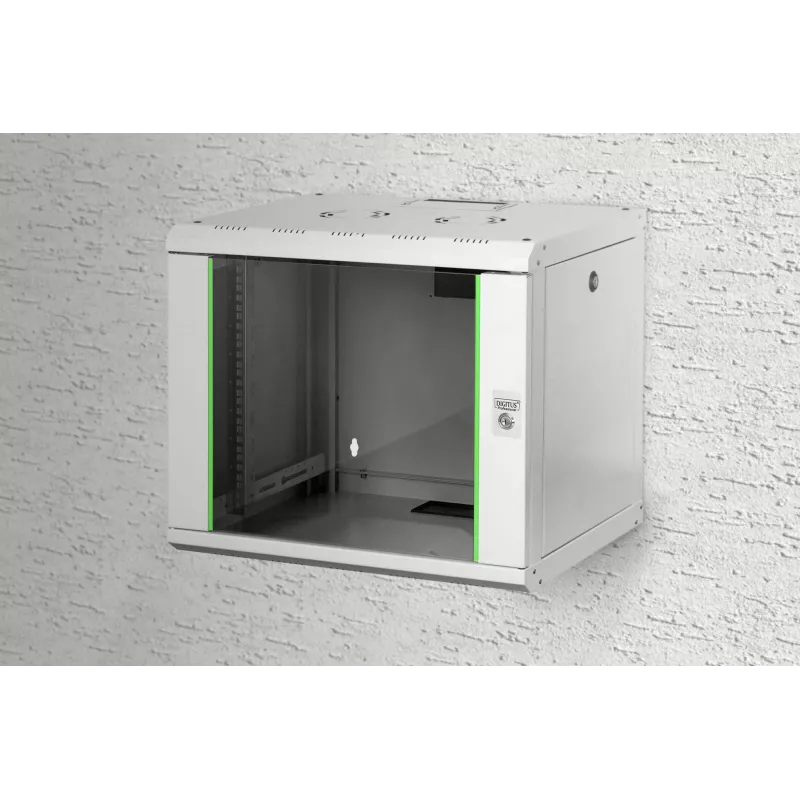 Szafa wisząca Digitus DN-19 09-U 600x450 mm