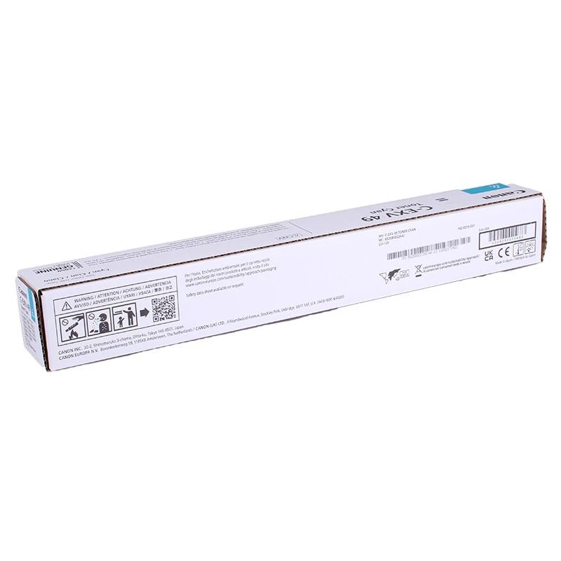 Canon 8525B002 wkład z tonerem 1 szt. Oryginalny cyjan