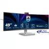 Philips 5000 series 49B2U5900CH/00 monitor komputerowy 124 cm (48,8 cala) 5120 x 1440 pikseli Dual QHD LCD Czarny