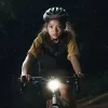 Przednia lampka rowerowa Rockbros RHL1500 do prędkościomierza/GPS
