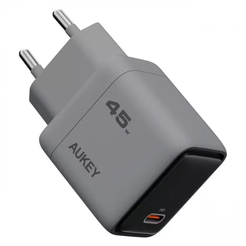 Comet Wall Charger 1xUSB-C PD 45W PA-C2