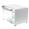 Elektryczny piekarnik stołowy Adler AD 6027, pojemność 48 L, 1800 W, biały
