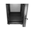 Lanberg FF01-6632-23BL szafa rack 32U wolnostojąca czarna