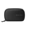 Kosmetyczka XDDESIGN First-Class All-in-One Travel Organiser P706.3401, Czarna, Zapięcie na zamek, Elegancki woreczek