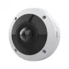 Kamera IP kopułowa Axis M4317-PLVE do użytku wewnętrznego 2160 x 2160 pikseli, montaż sufitowy/ścienny