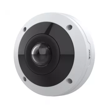 Kamera IP kopułowa Axis M4317-PLVE do użytku wewnętrznego 2160 x 2160 pikseli, montaż sufitowy/ścienny