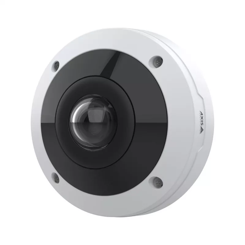 Kamera IP kopułowa Axis M4317-PLVE do użytku wewnętrznego 2160 x 2160 pikseli, montaż sufitowy/ścienny