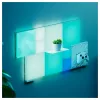 Panel LED Nanoleaf N8100E00-2TBS — kwadratowy RGB, zasilanie DC, 2 szt.
