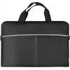 Torba na laptop DEFENDER Lite 39,6 cm (15,6 cala) Czarny/Szary, poliester, zamek błyskawiczny, uchwyt, odpinany pasek na ramię