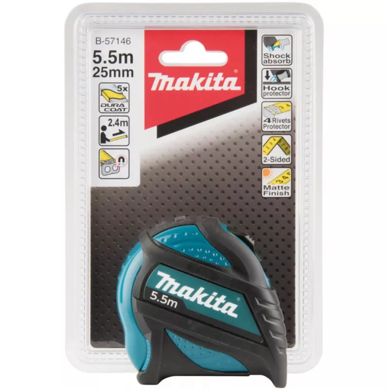Taśma miernicza 7,5mm/25mm