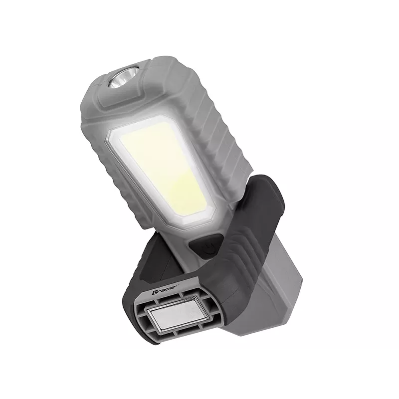 Lampa warsztatowa Base LED 3+1W