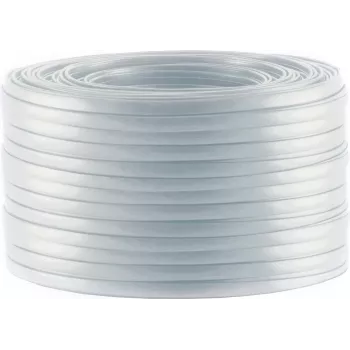 Kabel telefoniczny S/CONN 76106-SP 100m Czarny