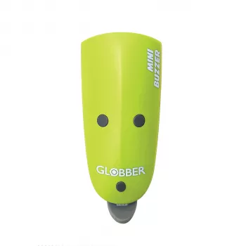 Mini Buzzer, LED Light Lime