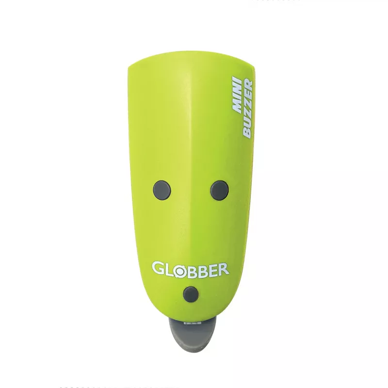 Mini Buzzer, LED Light Lime