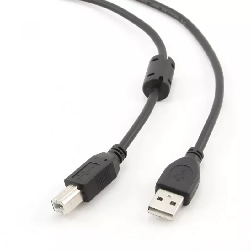 Kabel USB2 do drukarki AM-BM 1.5M/CCFB-USB2-AMBM-1.5M Gembird