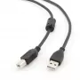 Kabel USB2 do drukarki AM-BM 1.5M/CCFB-USB2-AMBM-1.5M Gembird