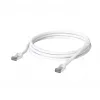 Kabel sieciowy Ubiquiti UACC-CABLE-PATCH-OUTDOOR-3M-W RJ-45 Cat5e 3 m Biały S/UTP TPE