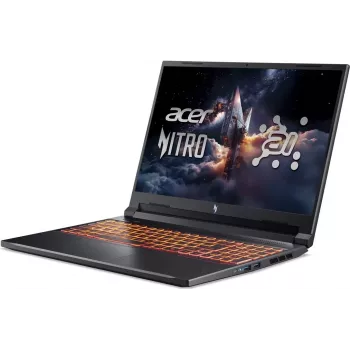 Laptop Acer Nitro V 16 AI ANV16-42 16 cali AMD Ryzen 7 260 16 GB RAM 1,024 TB SSD GeForce RTX 5060 Win 11 Home