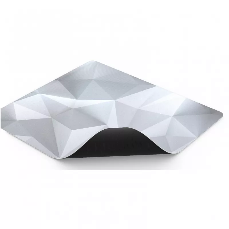Podkładka pod mysz ENDORFY Crystal Onyx biały L