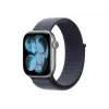 Opaska Apple MFFC4ZM/A Smartwatch Niebieska Nylon 42mm