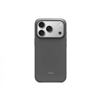 Etui Beats iPhone 17 Pro z MagSafe i sterowaniem aparatem – Granitowy Szary