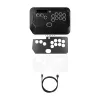 Przewodowy kontroler do gier HyperX Clutch Tachi dla Xbox, czarny, 846 g, USB-C na USB-A
