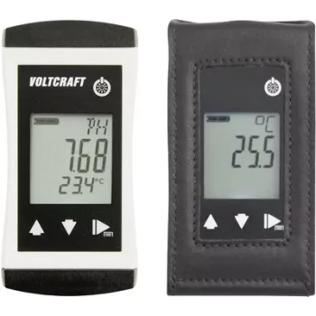 VOLTCRAFT PH-410 + TG-400 Przyrząd do pomiaru pH Wartość pH