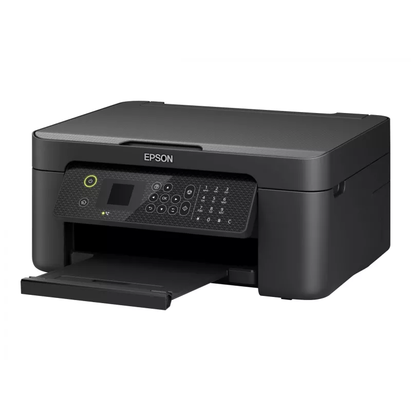Epson WorkForce WF-2910DWF Atramentowa A4 5760 x 1440 DPI 33 ppm Wi-Fi