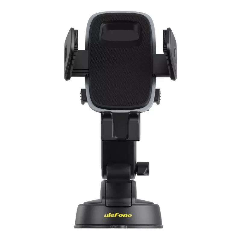 Uchwyt samochodowy na telefon UleFone Armor Mount UF-UAN16 z regulowanym kątem nachylenia, kompatybilny ze smartfonami