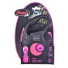 Flexi New Neon S 5 m automatyczna smycz dla psa