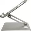 Podstawka pod laptop Inter-Tech TBS-100 aluminium 35,6 cm (14 cali)