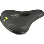 Siodełko rowerowe FISCHER R.E.Med z pianką memory, konstrukcja ergonomiczna, model 85680