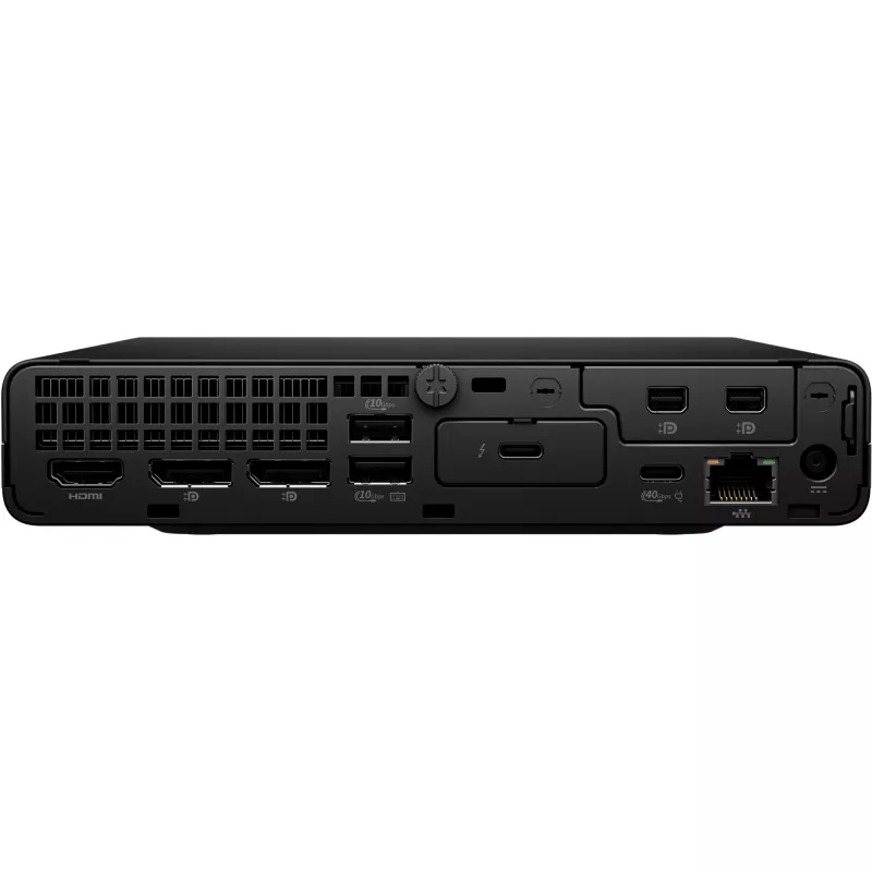 Komputer HP EliteDesk 8 Mini G1a AMD Ryzen 3 210 16 GB 512 GB SSD W11P 1J Gar DE 999A4ET#ABD