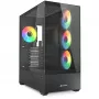 Obudowa PC Sharkoon AK6 RGB, ATX, czarna