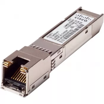 transceiver SFP Cisco MGBT1 Gigabit Ethernet 1000BASE-T