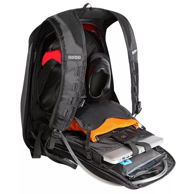 Plecak motocyklowy OGIO NO DRAG MACH 5 Czarny P/N: 123006_36