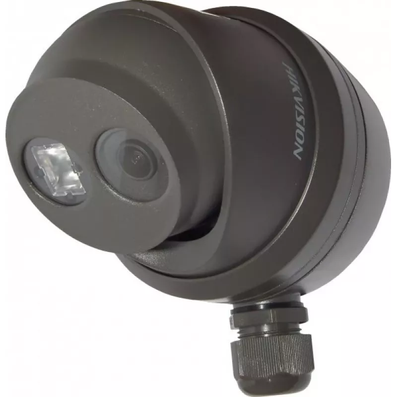 Hikvision DS-1280ZJ-DM8 - Puszka przyłączeniowa do kamery - Czarna - do Pro Series EasyIP 2,0 Plus z AcuSense, Pro Series z AcuSense DS-2CD2343G2-I (302701767)