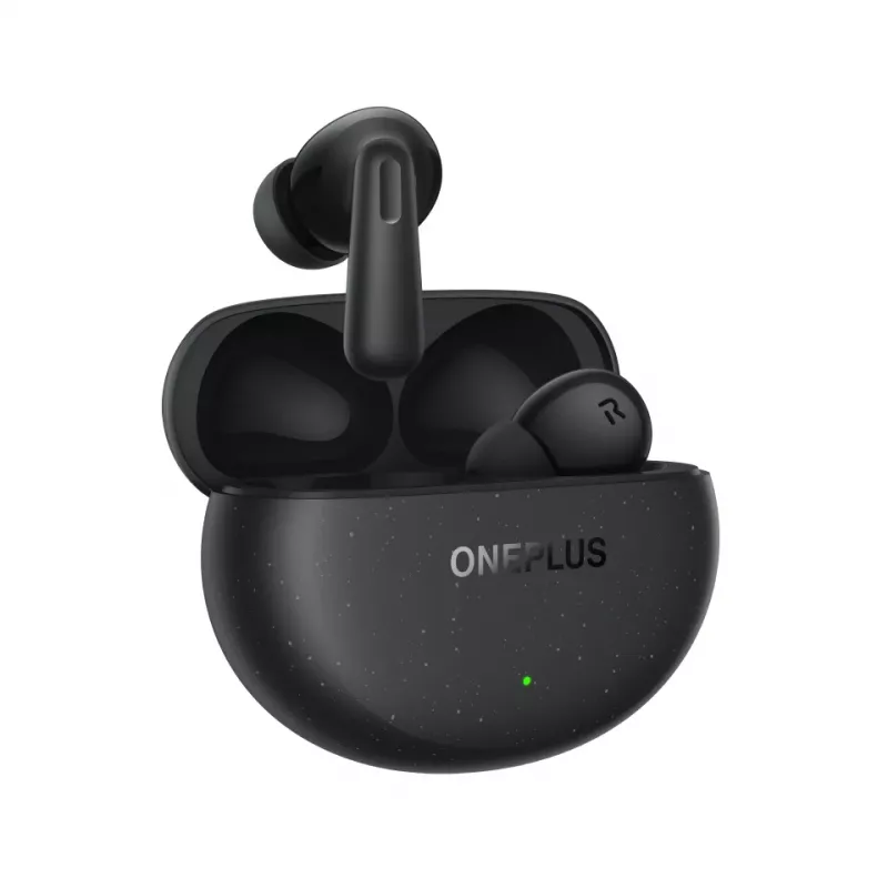 Słuchawki bezprzewodowe z etui ładującym OnePlus Nord Buds 3 Pro Czarny