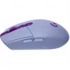 Logitech G305 LIGHTSPEED Bezprzewodowa Mysz Gamingowa - LILAC - EWR2