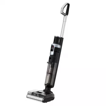 Odkurzacz i myjka Jimmy HW9 Pro Max | Bezprzewodowy | Funkcja mycia | 460 W | 21,6 V | Czas pracy (maks.) 40 min | Czarno-srebrny | Gwarancja 24 miesiące
