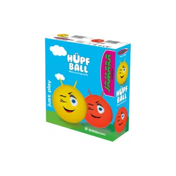 Piłka do skakania Jamara Hop Ball Eye od 1 roku życia