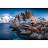 Puzzle Ravensburger Lofoty Norwegia 3000 elementów Krajobraz
