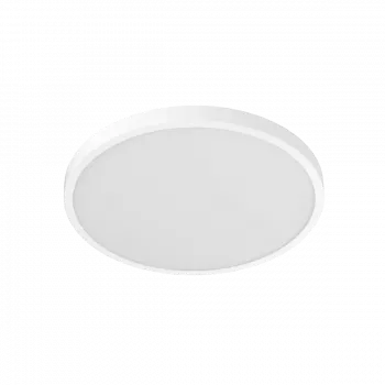 Inteligentna lampa sufitowa Xiaomi BHR07RIGL Wi-Fi 17 W Biała