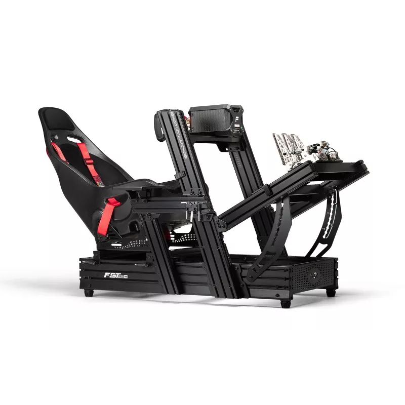 Next Level Racing F-GT Elite 160 NLR-E025 - kokpit