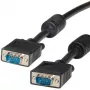Kabel VGA ROLINE HQ 15m HD15 M - HD15 M