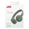 JVC HA-S59W Zestaw słuchawkowy Przewodowy i bezprzewodowy Nagłowny Muzyka/Codzienne USB Type-C Zielony